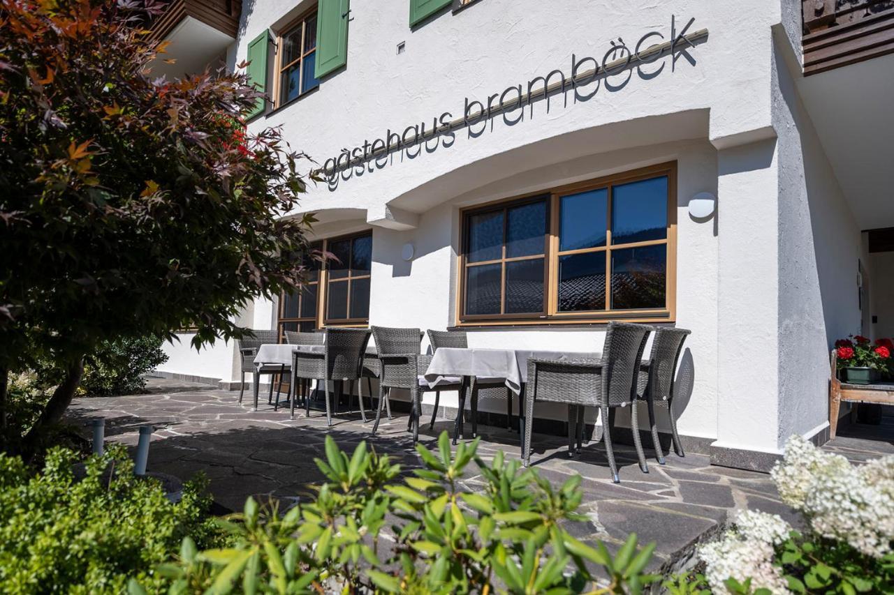 Gaestehaus Bramboeck باد هارينغ المظهر الخارجي الصورة