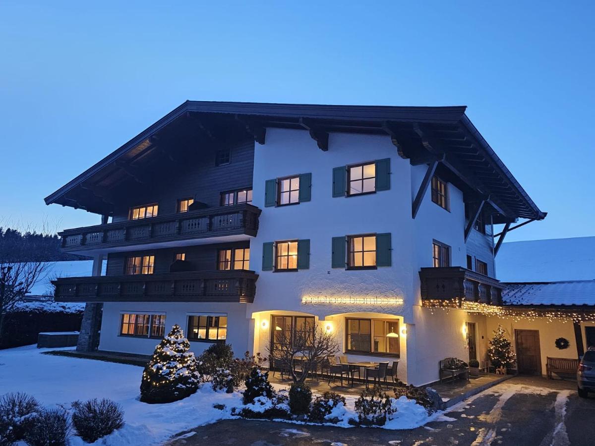 Gaestehaus Bramboeck باد هارينغ المظهر الخارجي الصورة
